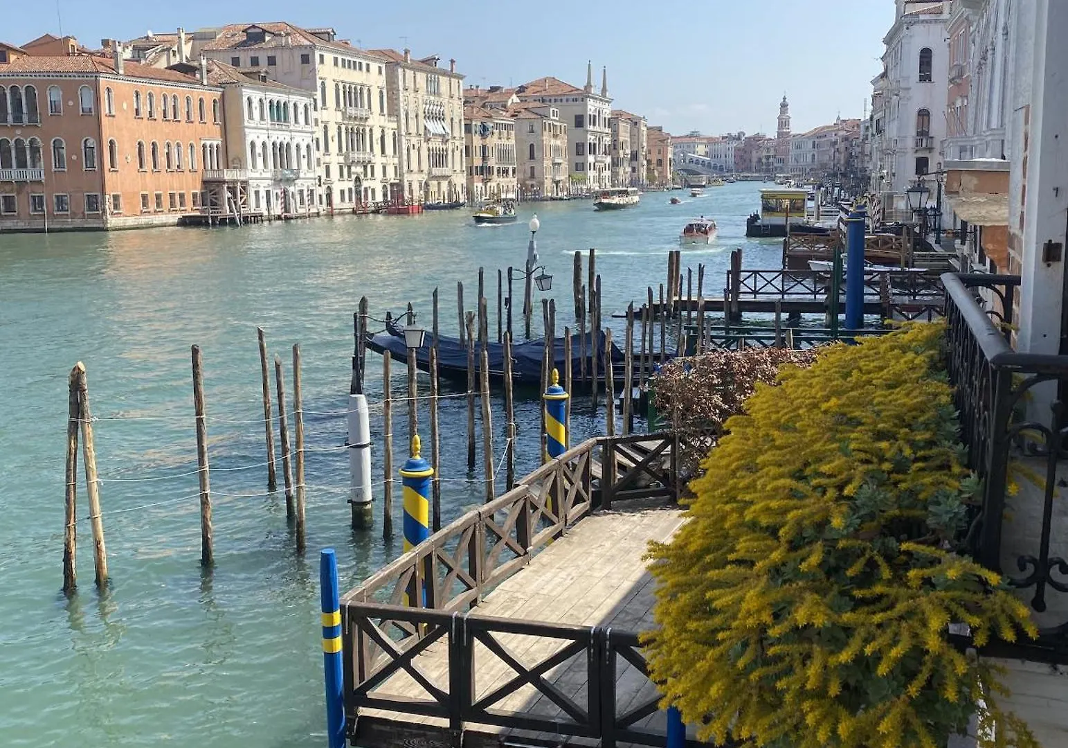 Guest house Honeymoon Suite On Grand Canal Venice Italy