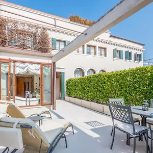 Hotel Ai Cavalieri Di, Venedig