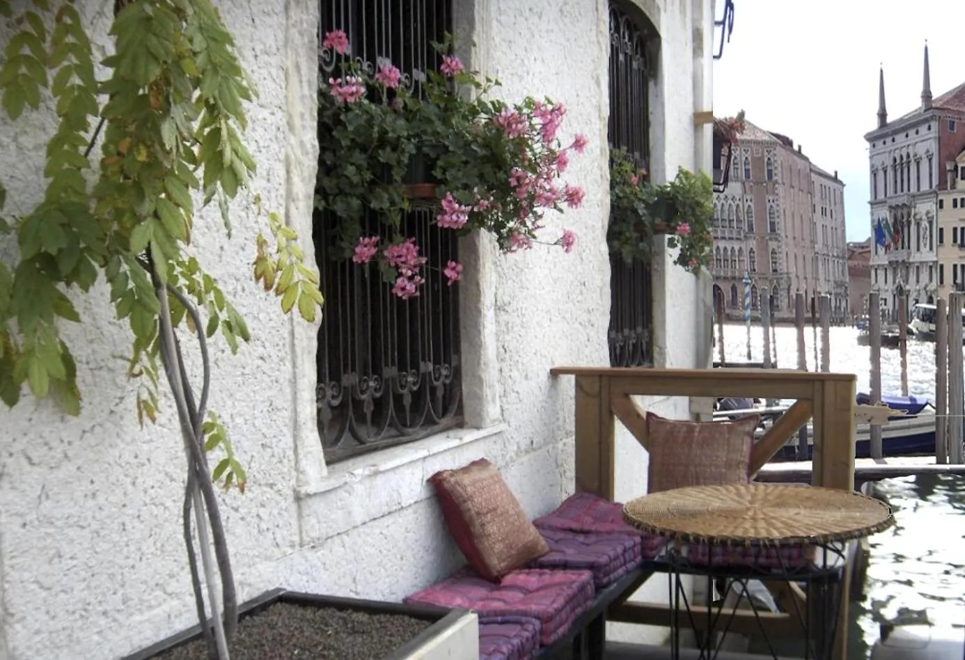 Honeymoon Suite On Grand Canal Venedig