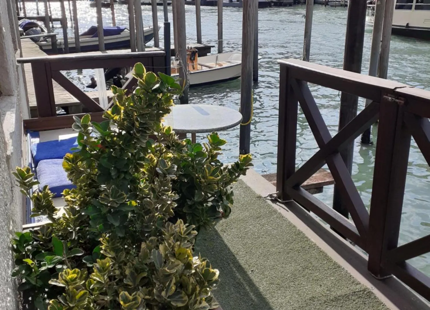 Honeymoon Suite On Grand Canal Venedig